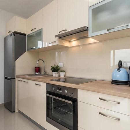 Zoran Brand New Modern Apartments Mandre Dış mekan fotoğraf