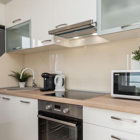 Zoran Brand New Modern Apartments Mandre Dış mekan fotoğraf
