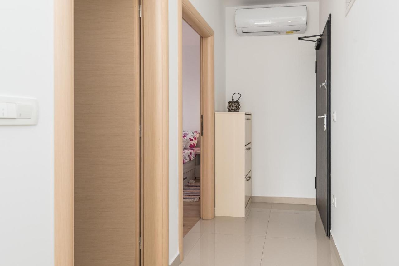 Zoran Brand New Modern Apartments Mandre Dış mekan fotoğraf
