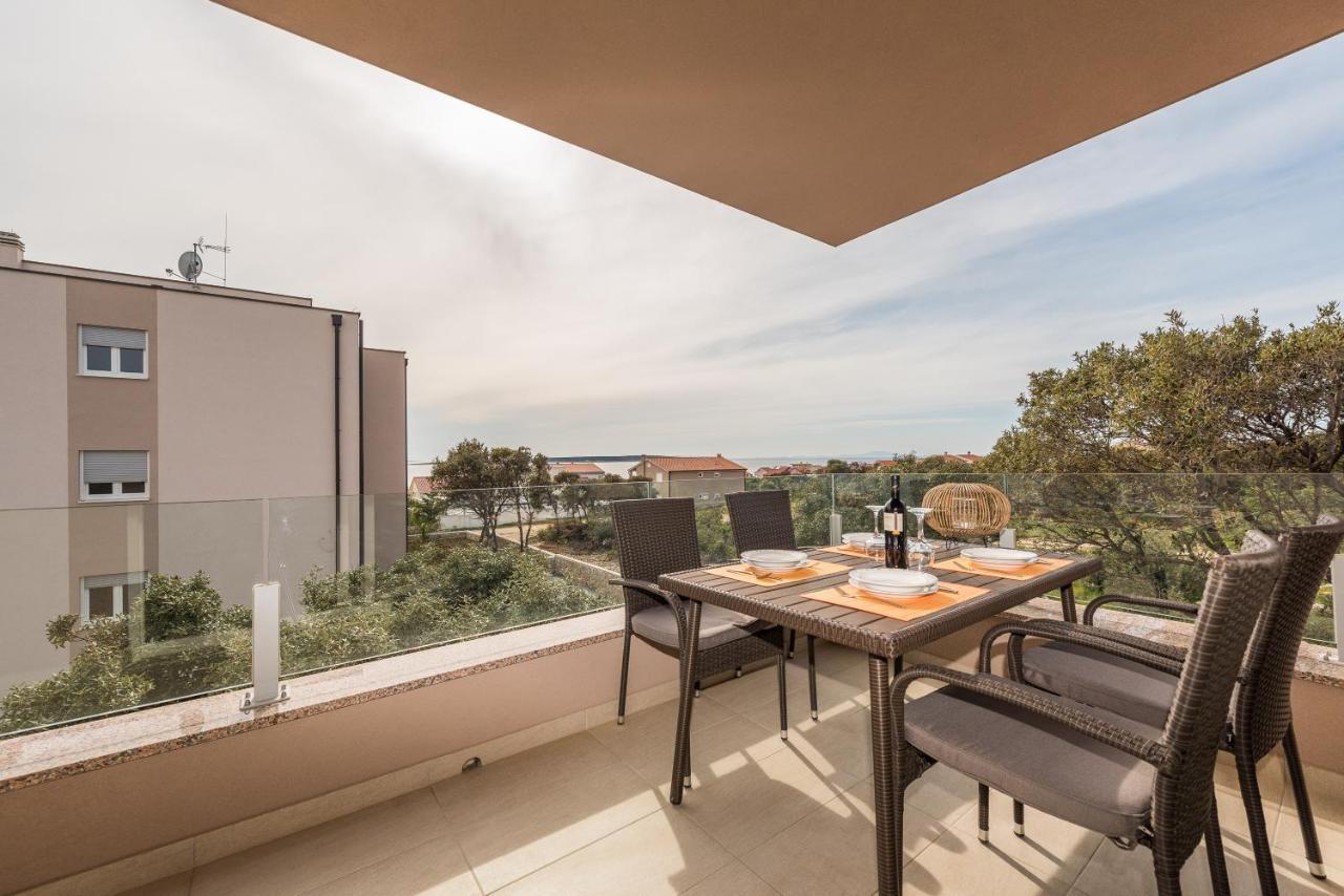 Zoran Brand New Modern Apartments Mandre Dış mekan fotoğraf