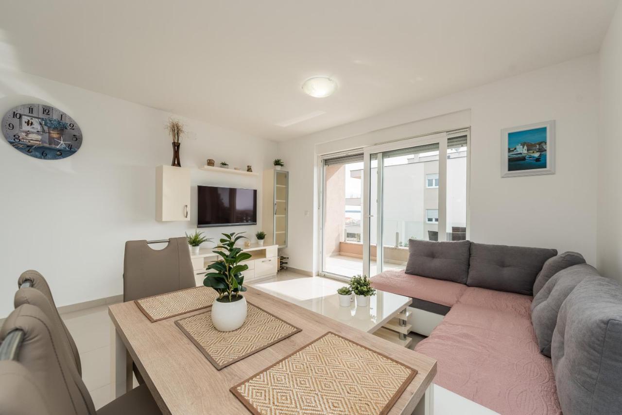 Zoran Brand New Modern Apartments Mandre Dış mekan fotoğraf