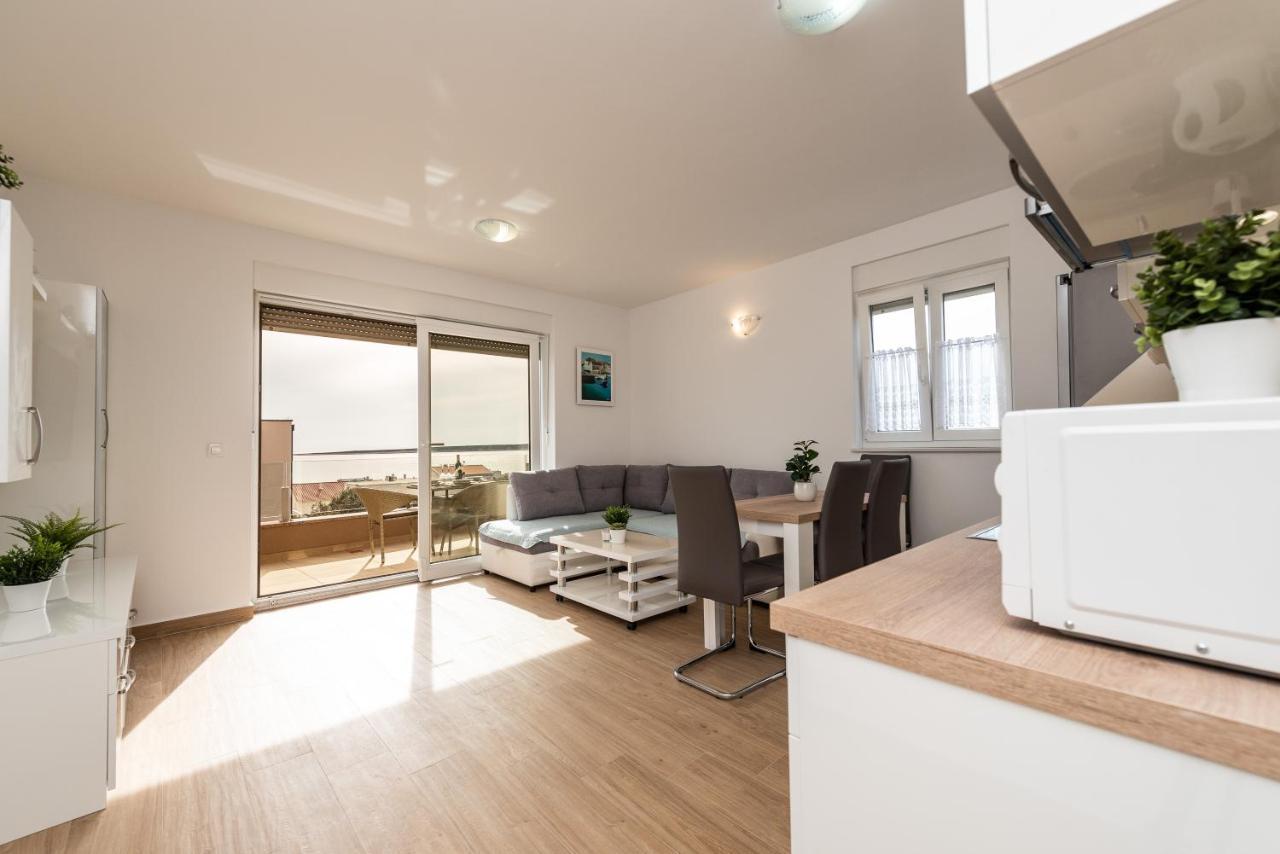 Zoran Brand New Modern Apartments Mandre Dış mekan fotoğraf