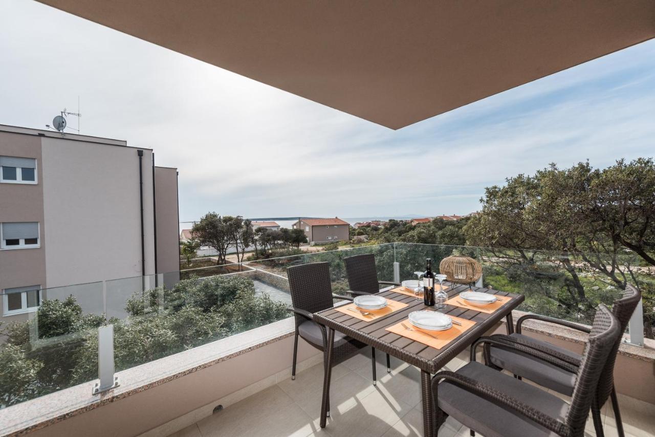 Zoran Brand New Modern Apartments Mandre Dış mekan fotoğraf
