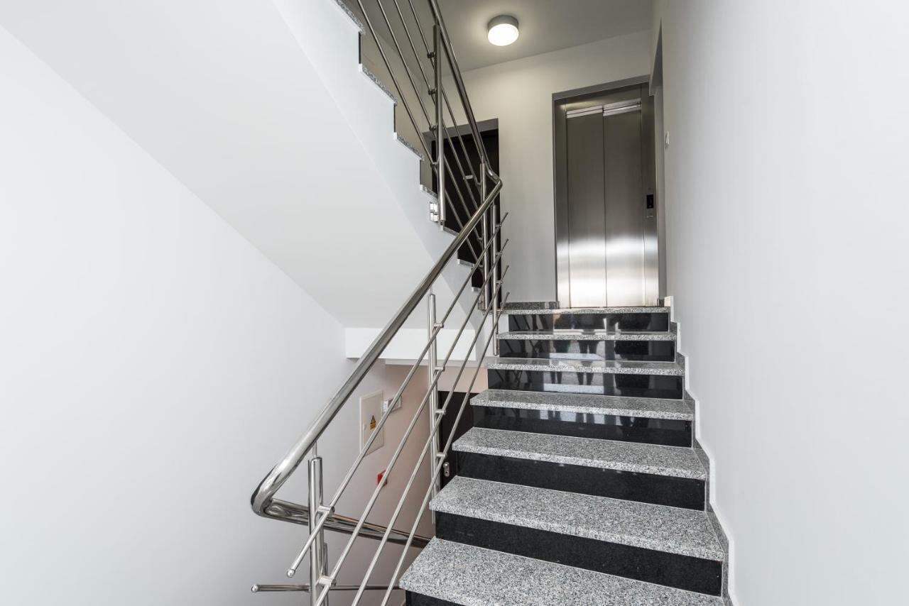 Zoran Brand New Modern Apartments Mandre Dış mekan fotoğraf