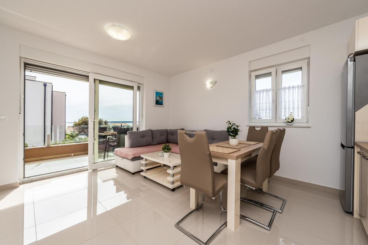 Zoran Brand New Modern Apartments Mandre Dış mekan fotoğraf