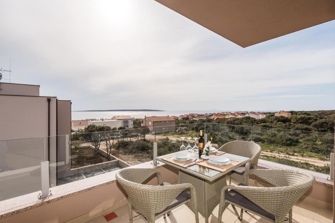Zoran Brand New Modern Apartments Mandre Dış mekan fotoğraf